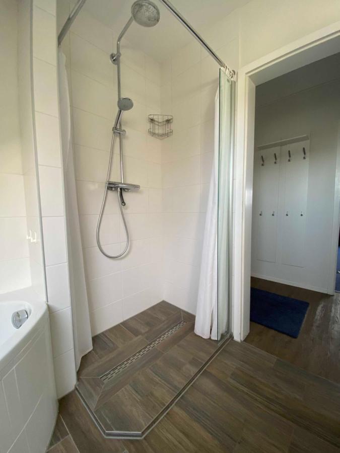 Haus Strandlaeufer App 7 List Eksteriør billede